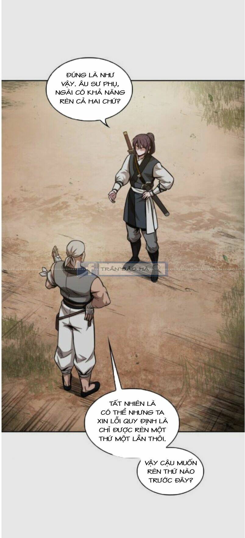 Ngã Lão Ma Thần Chapter 68 - Trang 2