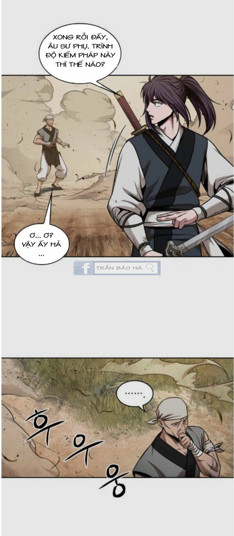 Ngã Lão Ma Thần Chapter 68 - Trang 2