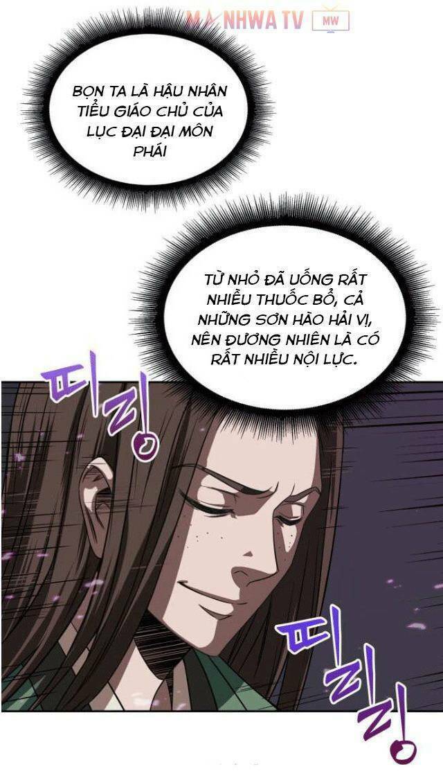 Ngã Lão Ma Thần Chapter 7 - Trang 2