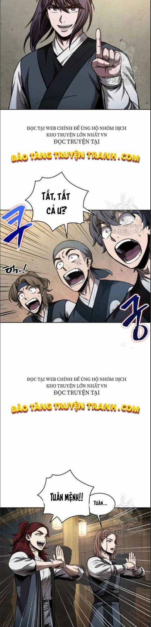 Ngã Lão Ma Thần Chapter 70 - Trang 2