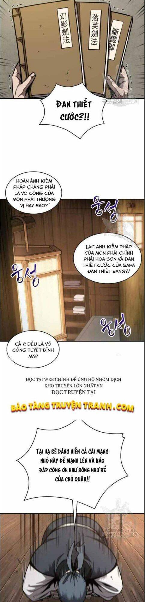 Ngã Lão Ma Thần Chapter 70 - Trang 2