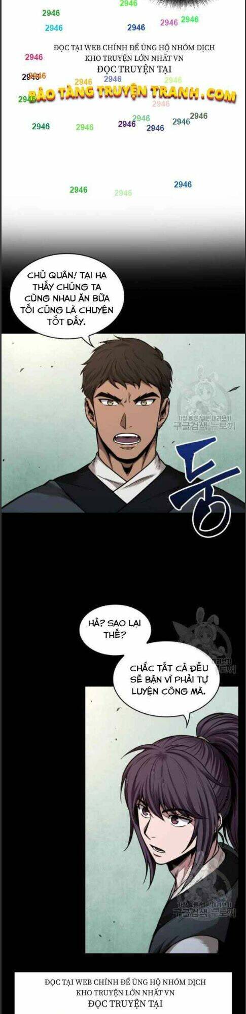 Ngã Lão Ma Thần Chapter 70 - Trang 2