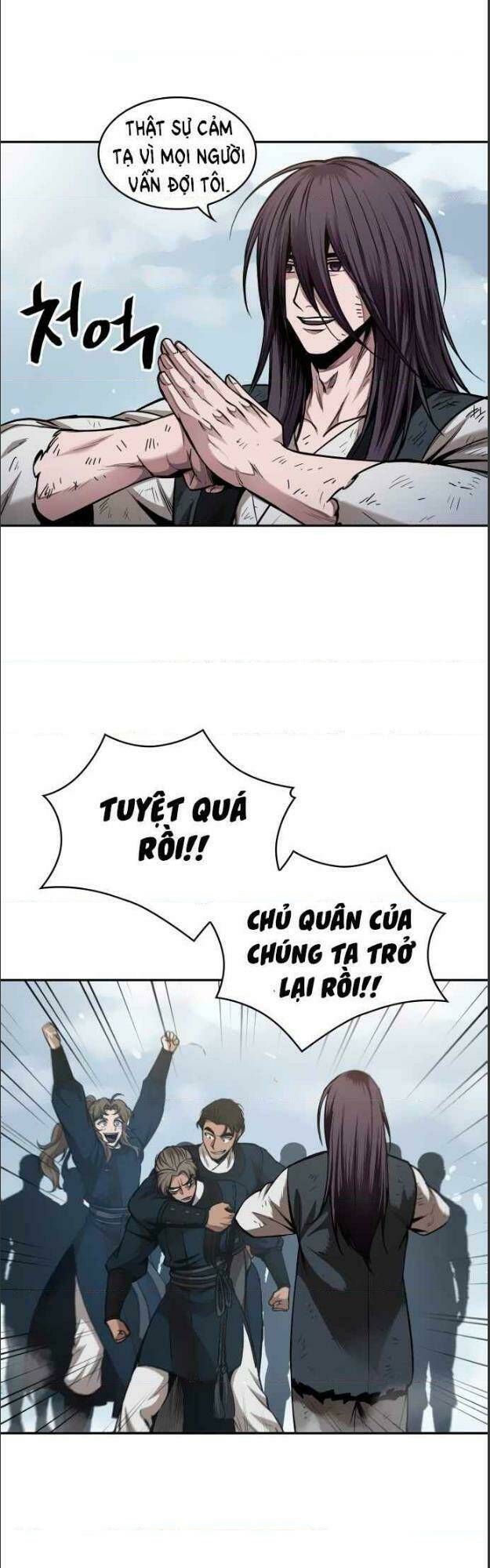 Ngã Lão Ma Thần Chapter 73 - Trang 2