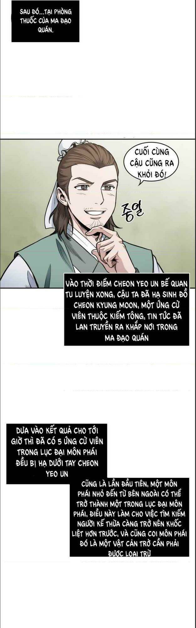 Ngã Lão Ma Thần Chapter 73 - Trang 2