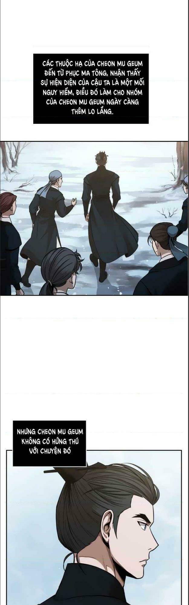 Ngã Lão Ma Thần Chapter 73 - Trang 2