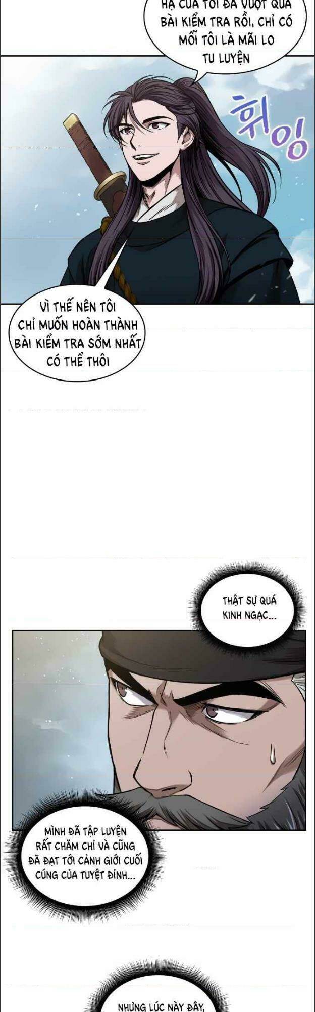 Ngã Lão Ma Thần Chapter 73 - Trang 2