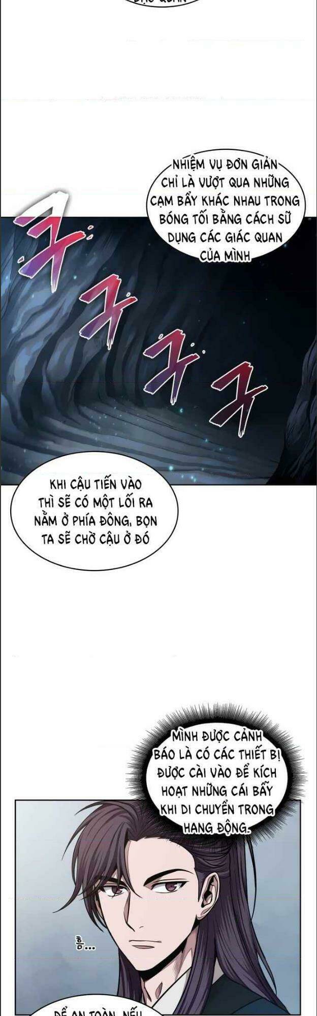 Ngã Lão Ma Thần Chapter 73 - Trang 2