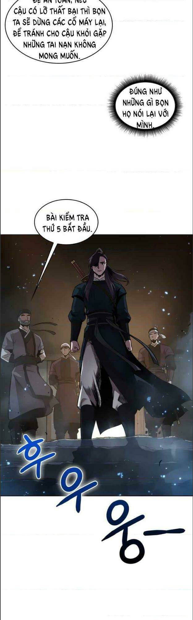 Ngã Lão Ma Thần Chapter 73 - Trang 2
