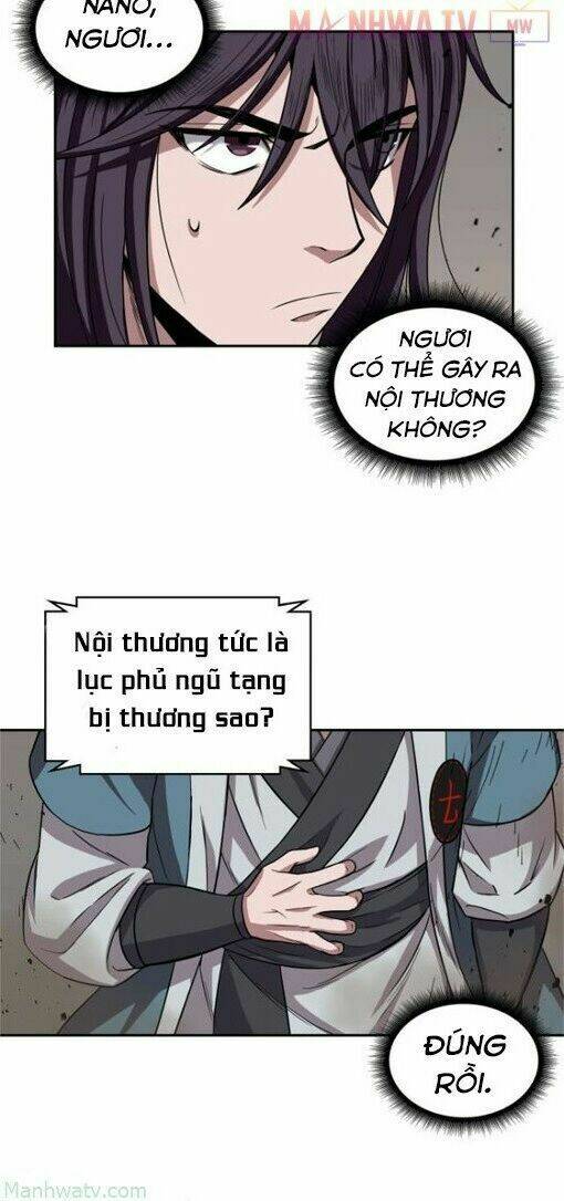 Ngã Lão Ma Thần Chapter 8 - Trang 2