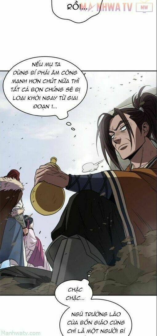 Ngã Lão Ma Thần Chapter 8 - Trang 2