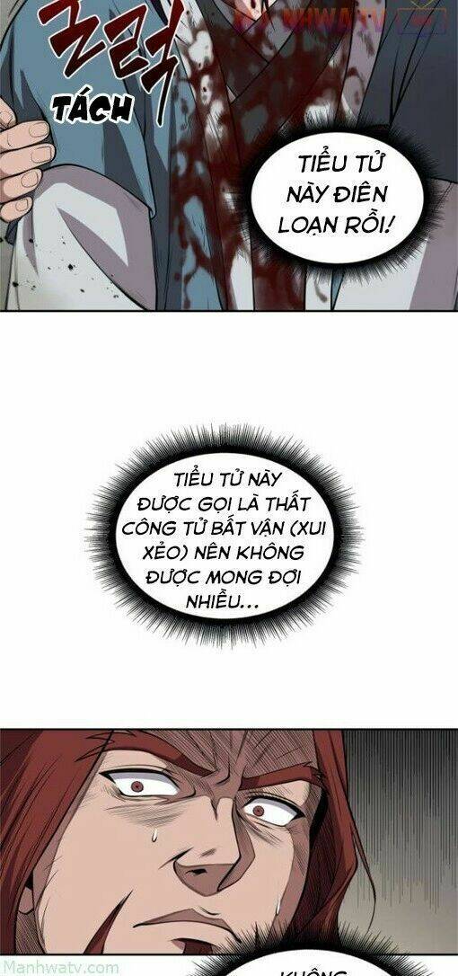 Ngã Lão Ma Thần Chapter 8 - Trang 2