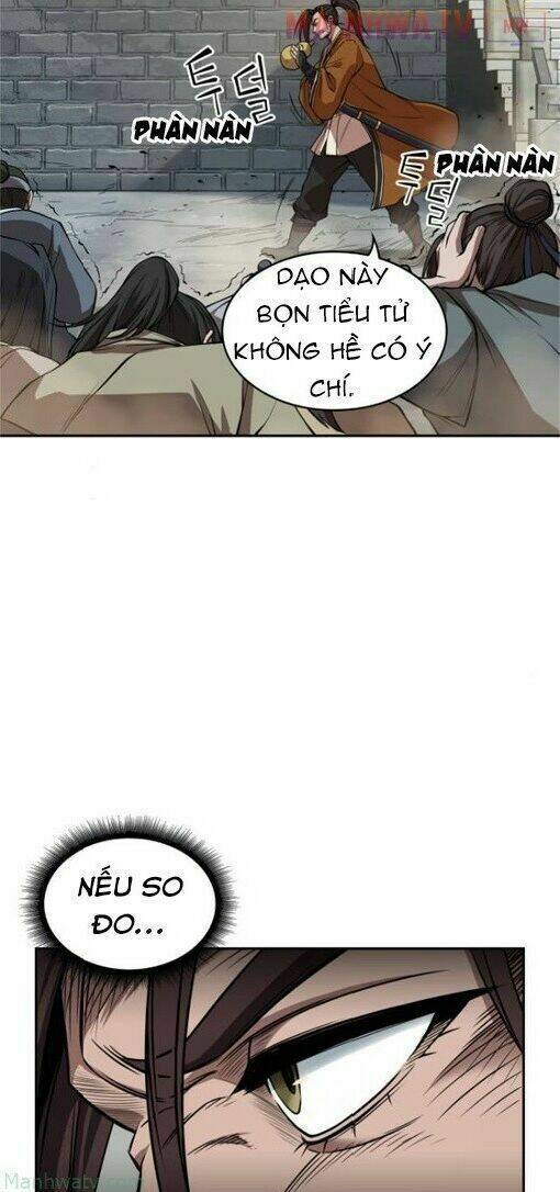 Ngã Lão Ma Thần Chapter 8 - Trang 2