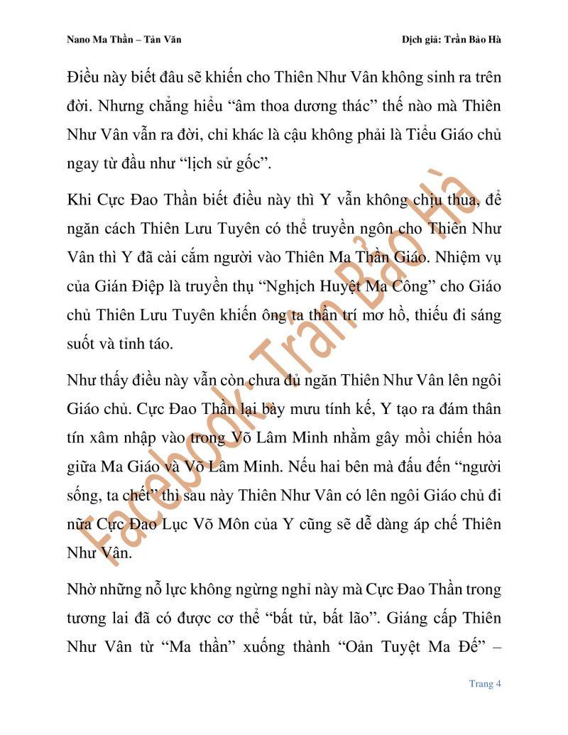 Ngã Lão Ma Thần Chapter 82.1 - Trang 2