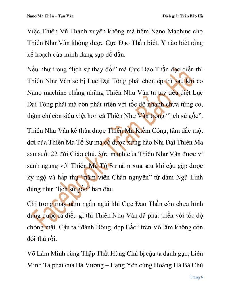 Ngã Lão Ma Thần Chapter 82.1 - Trang 2