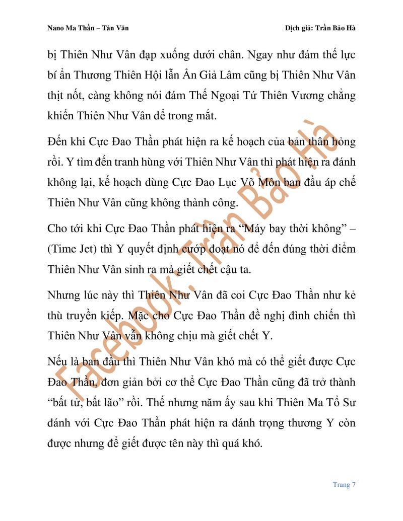 Ngã Lão Ma Thần Chapter 82.1 - Trang 2