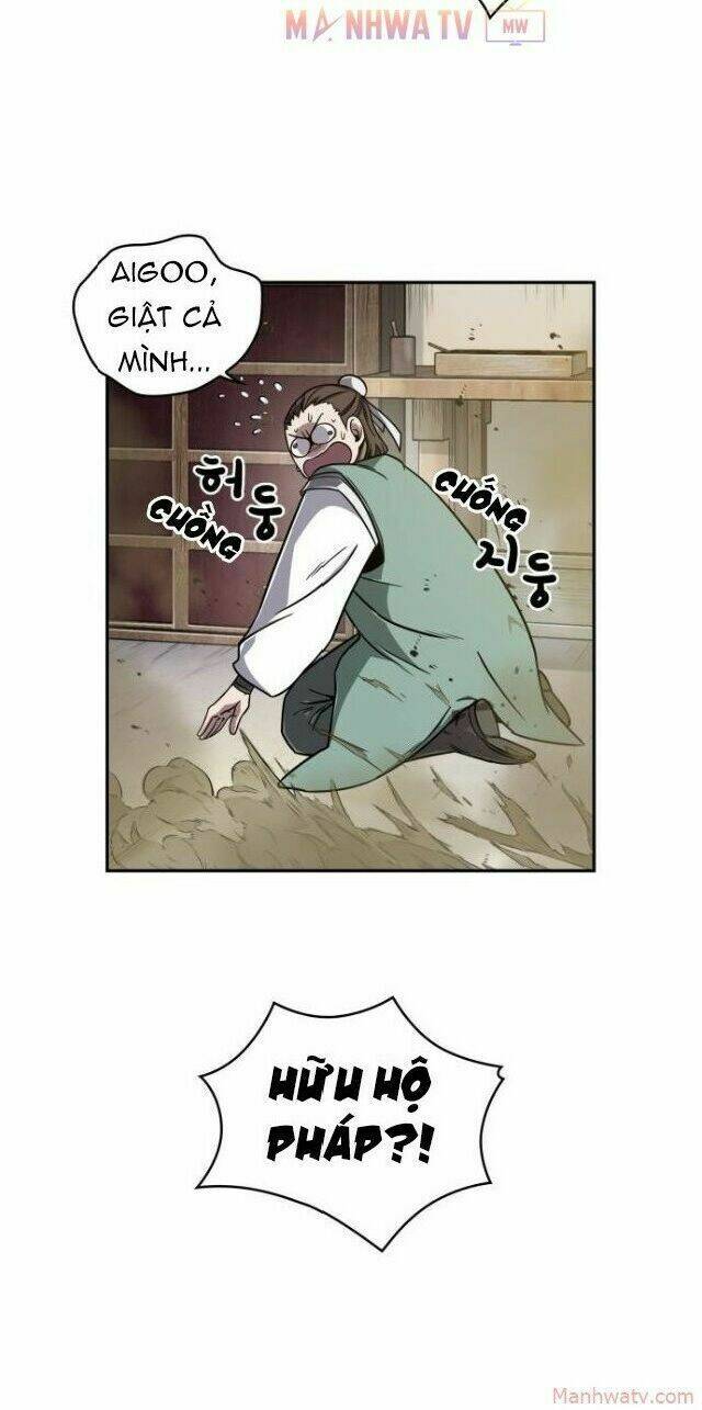 Ngã Lão Ma Thần Chapter 9 - Trang 2