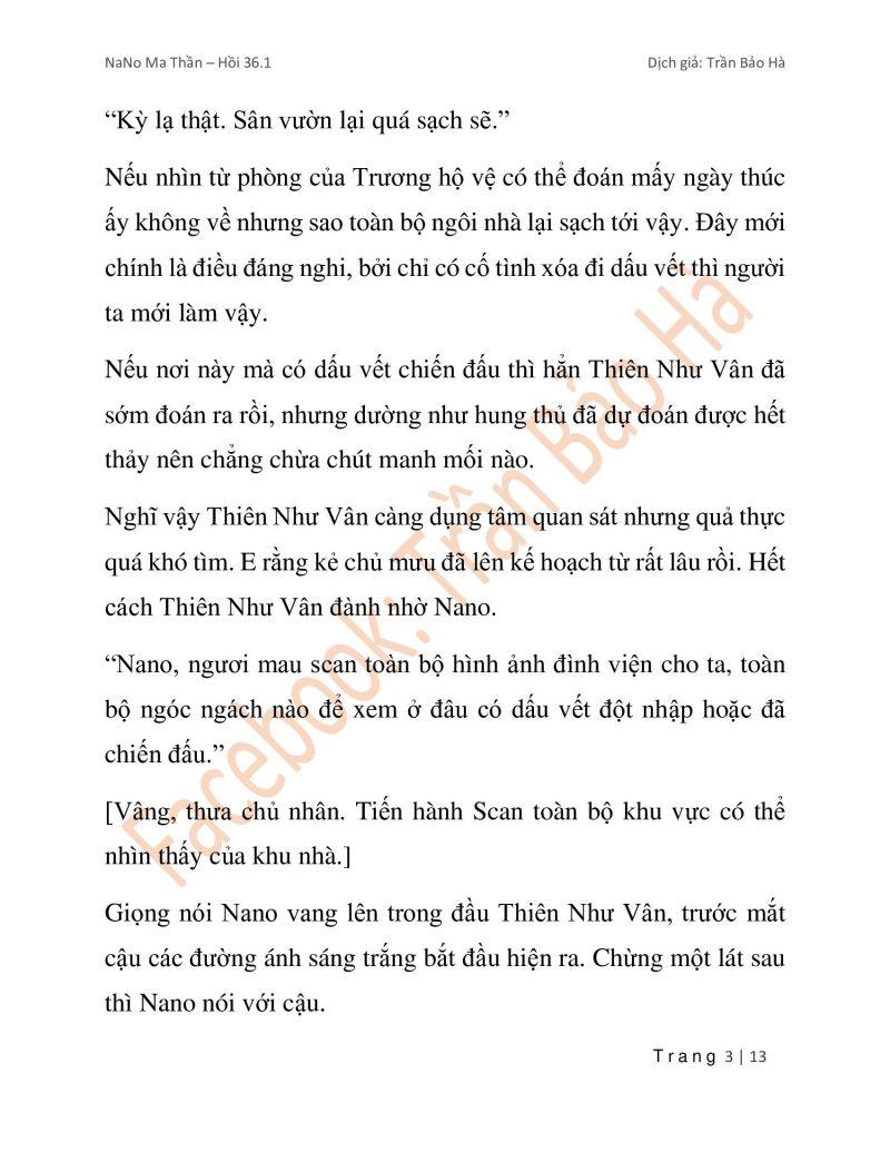 Ngã Lão Ma Thần Chapter 90.1 - Trang 2