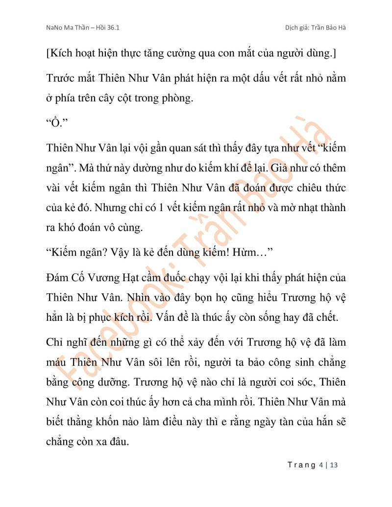 Ngã Lão Ma Thần Chapter 90.1 - Trang 2