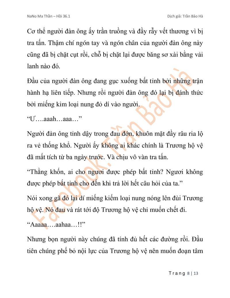 Ngã Lão Ma Thần Chapter 90.1 - Trang 2