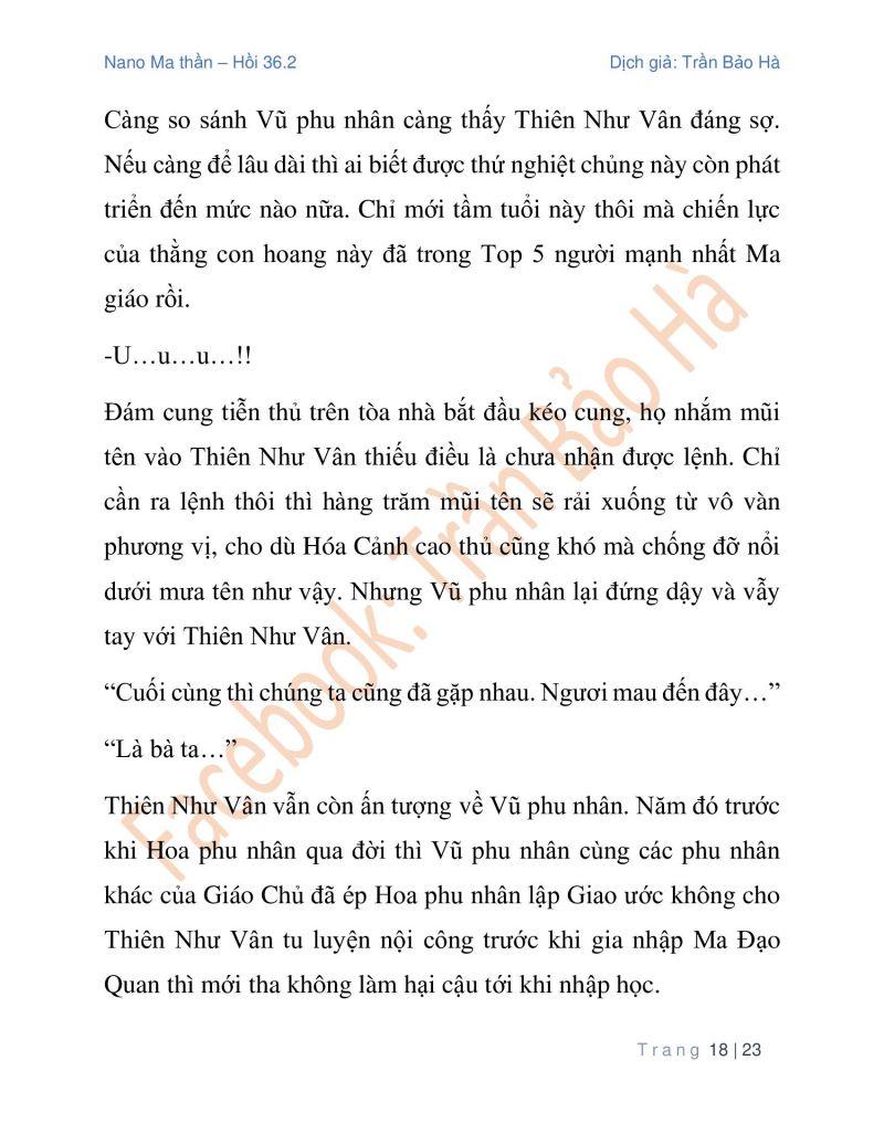 Ngã Lão Ma Thần Chapter 90.2 - Trang 2