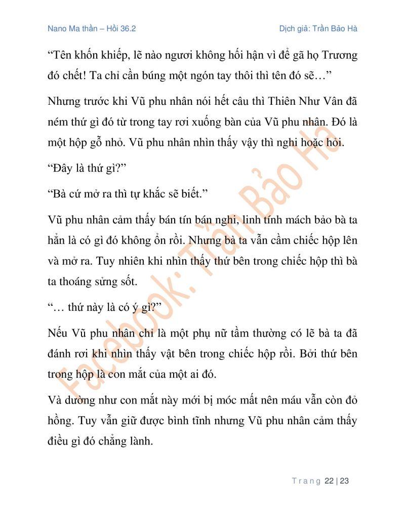 Ngã Lão Ma Thần Chapter 90.2 - Trang 2