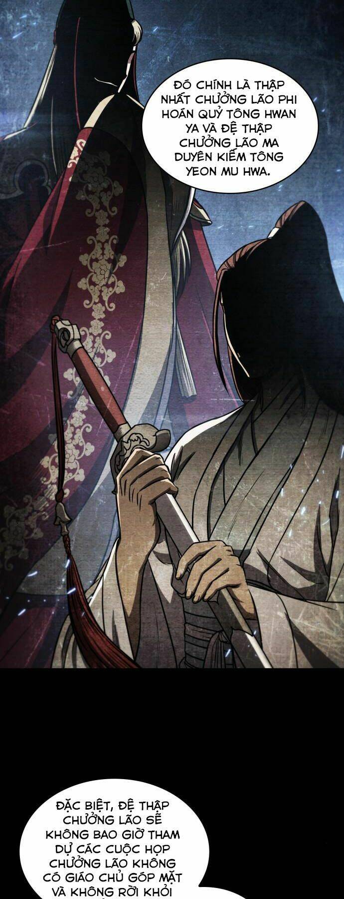 Ngã Lão Ma Thần Chapter 96 - Trang 2