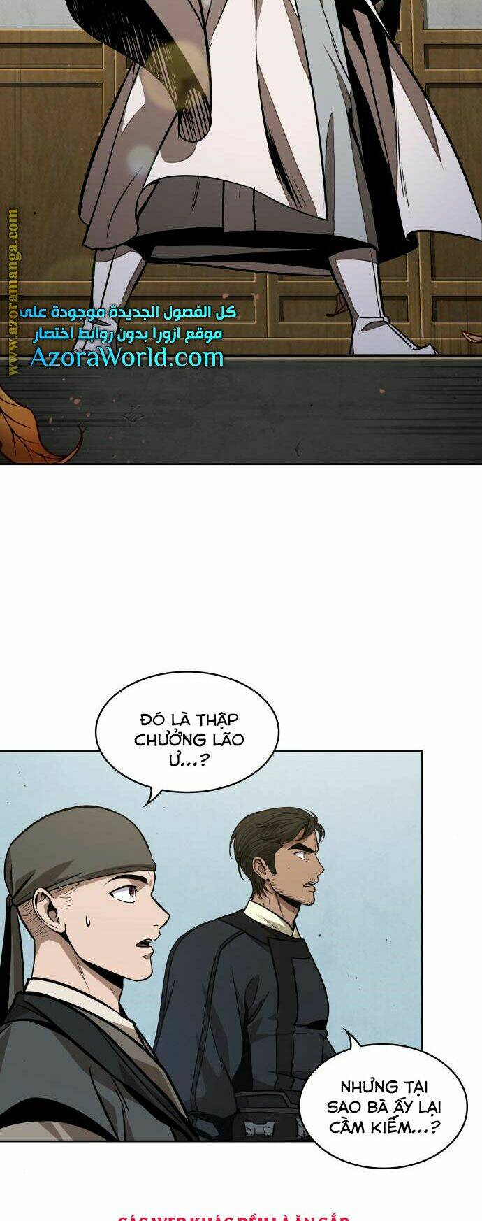 Ngã Lão Ma Thần Chapter 96 - Trang 2