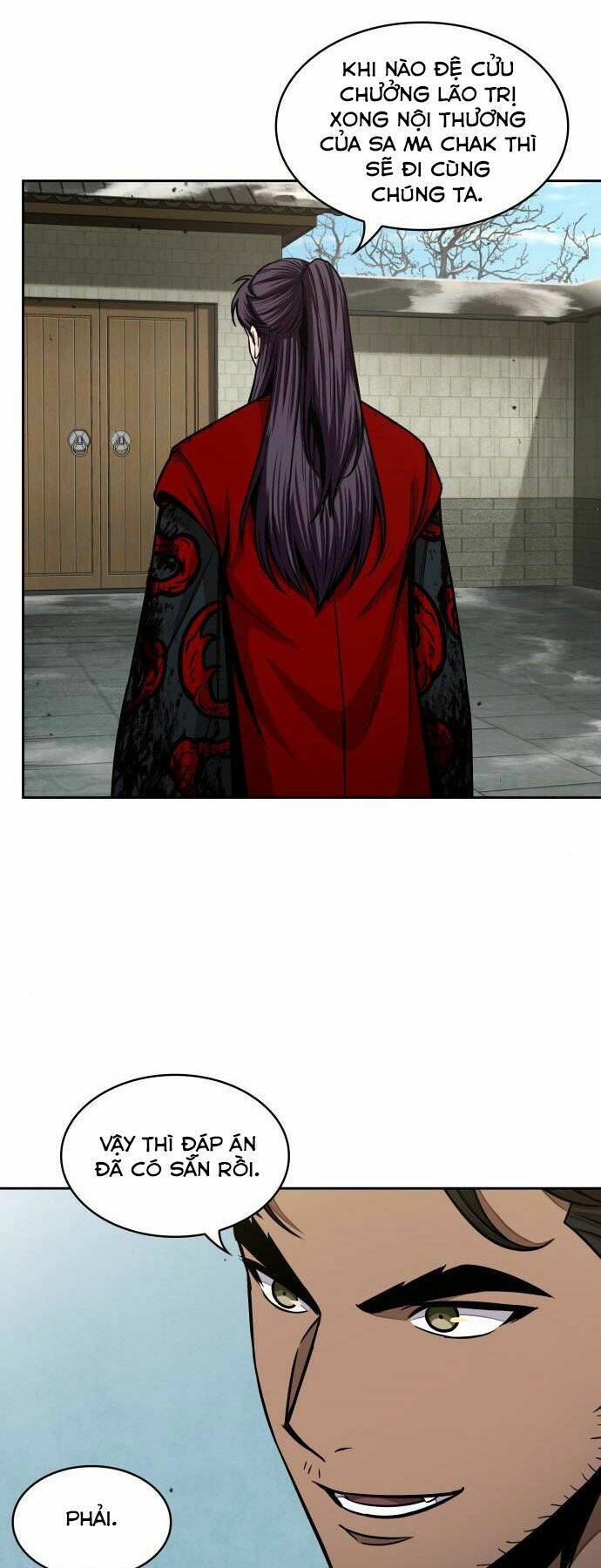 Ngã Lão Ma Thần Chapter 96 - Trang 2
