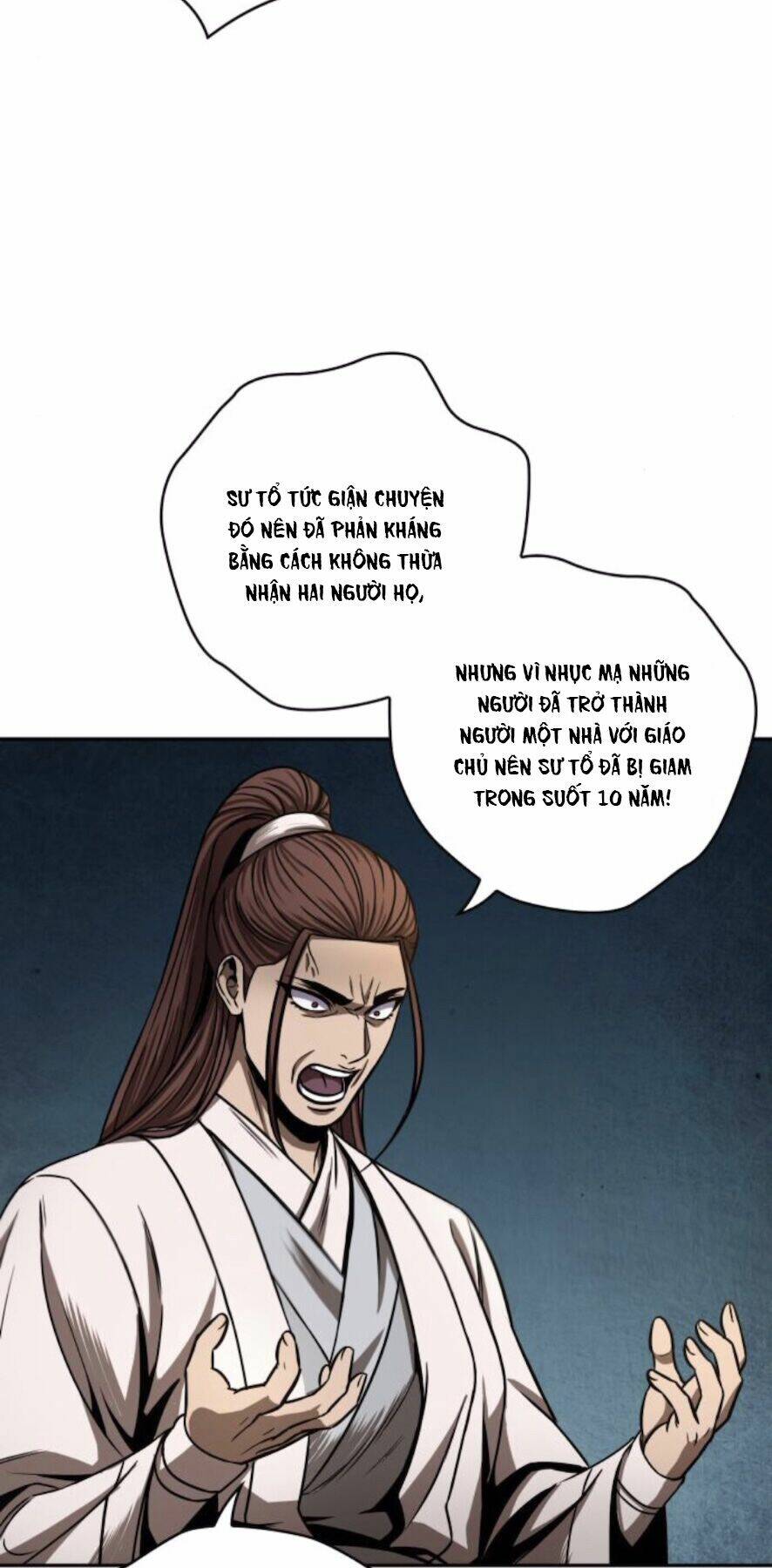 Ngã Lão Ma Thần Chapter 97 - Trang 2