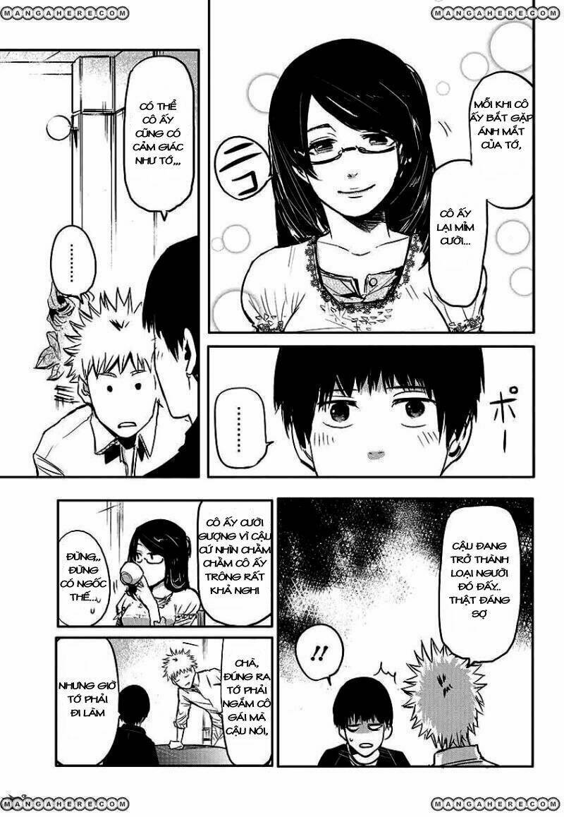 Ngạ Quỷ Tokyo Chapter 1 - Trang 2