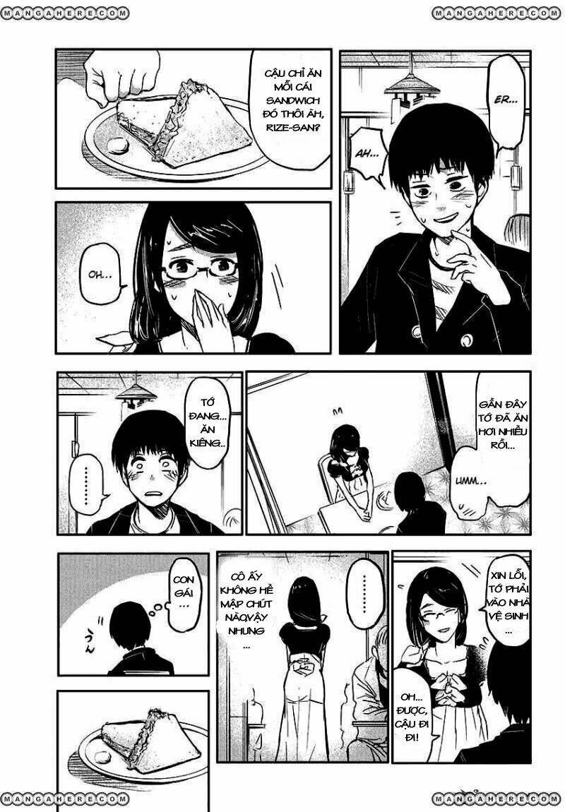Ngạ Quỷ Tokyo Chapter 1 - Trang 2