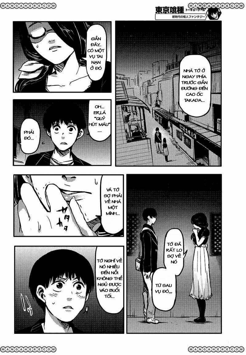Ngạ Quỷ Tokyo Chapter 1 - Trang 2