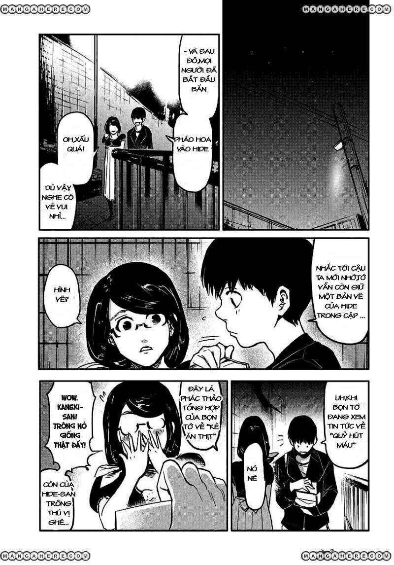 Ngạ Quỷ Tokyo Chapter 1 - Trang 2