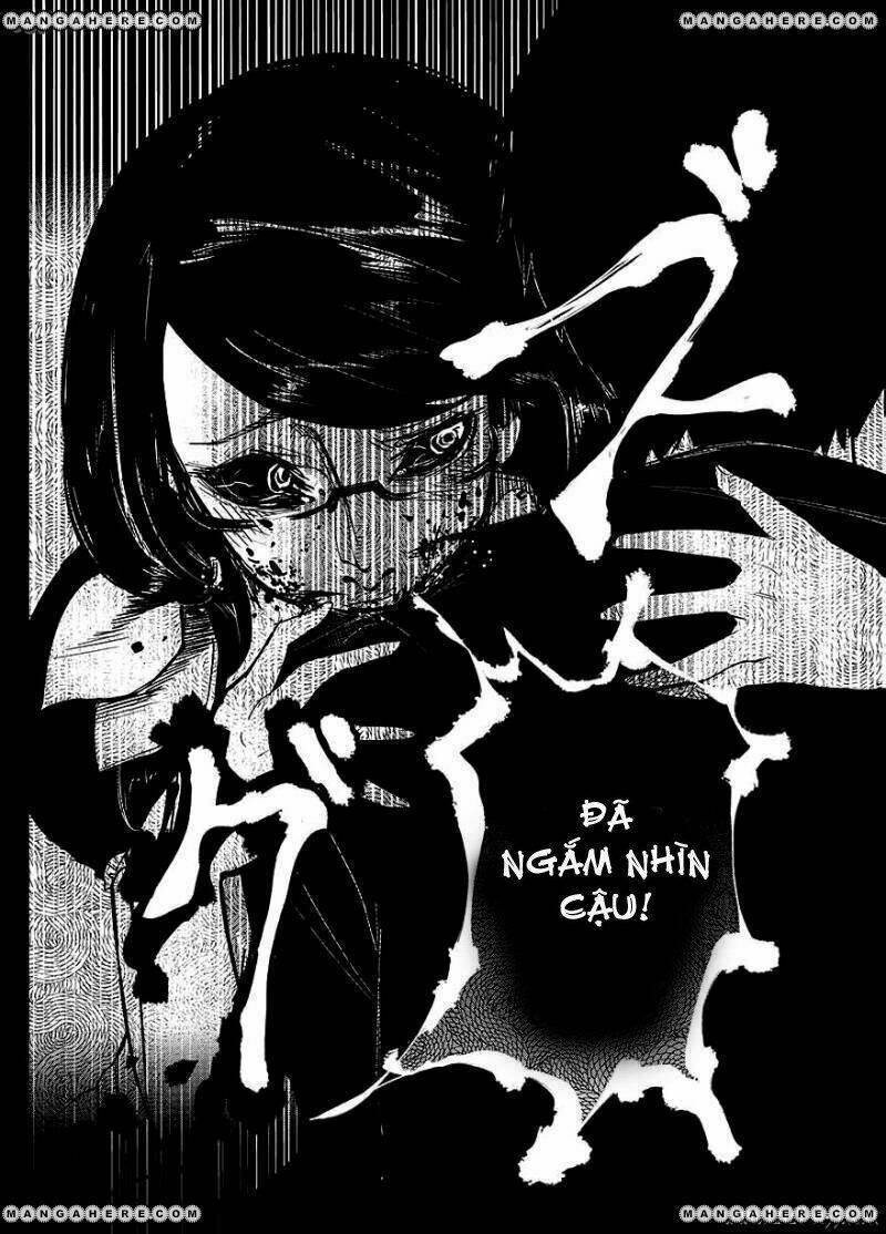 Ngạ Quỷ Tokyo Chapter 1 - Trang 2