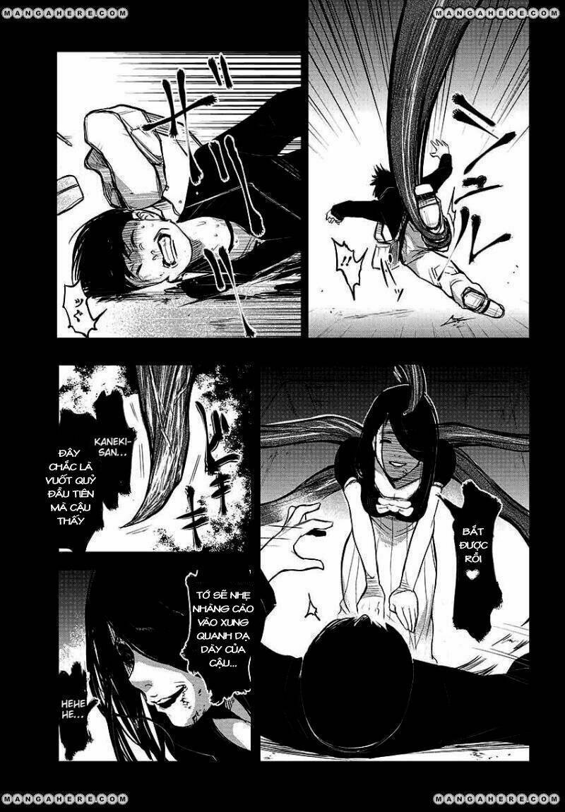 Ngạ Quỷ Tokyo Chapter 1 - Trang 2