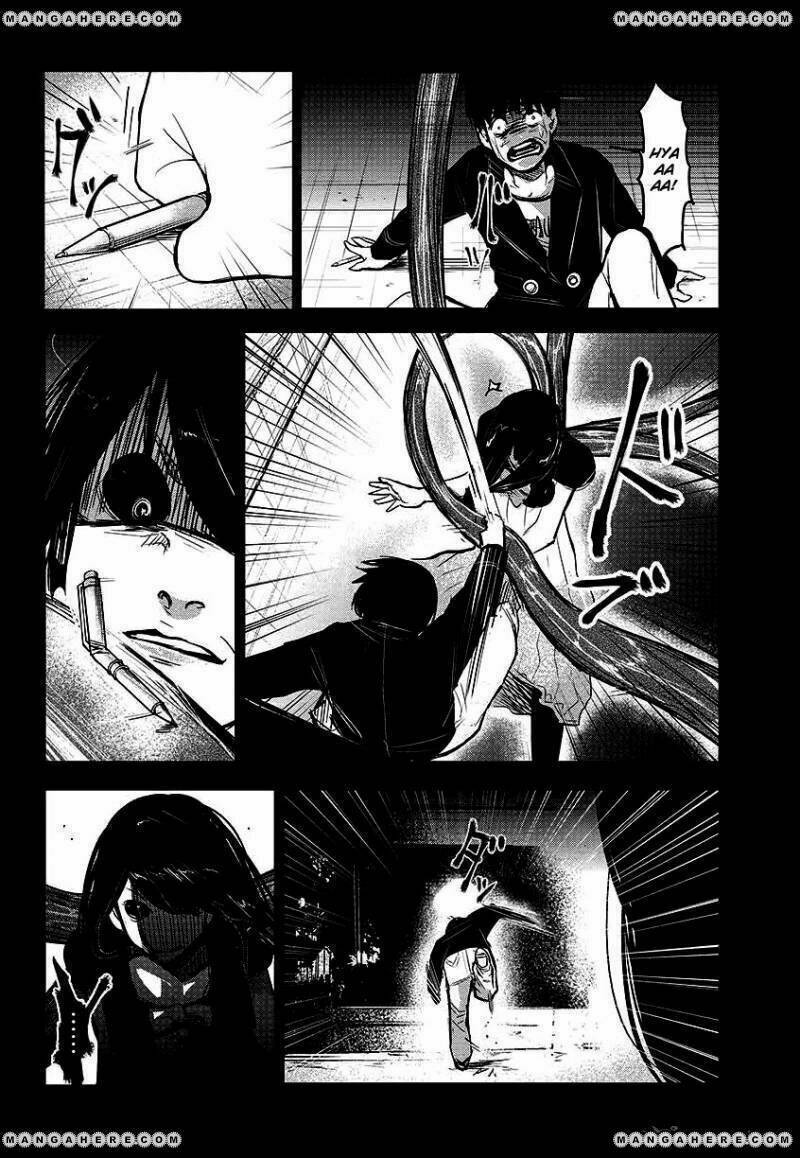 Ngạ Quỷ Tokyo Chapter 1 - Trang 2