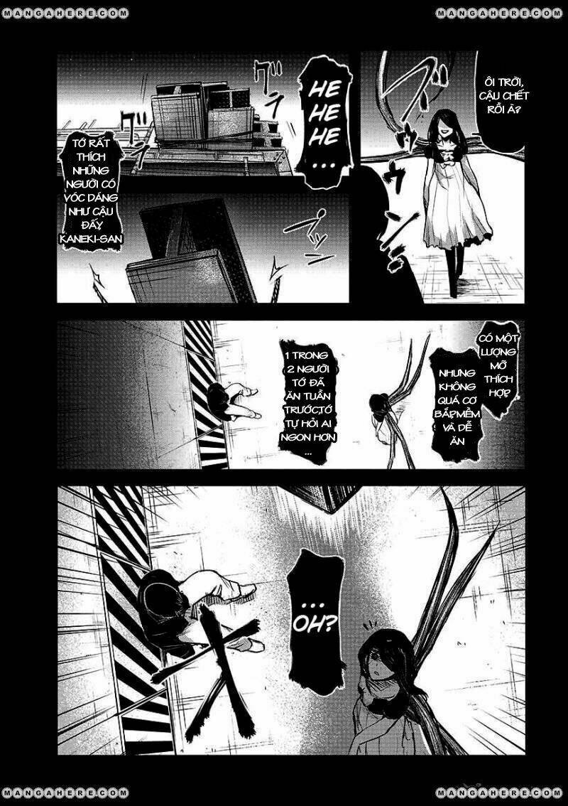 Ngạ Quỷ Tokyo Chapter 1 - Trang 2