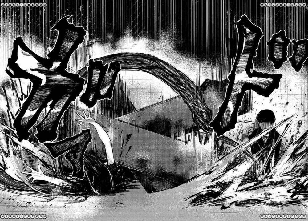 Ngạ Quỷ Tokyo Chapter 1 - Trang 2