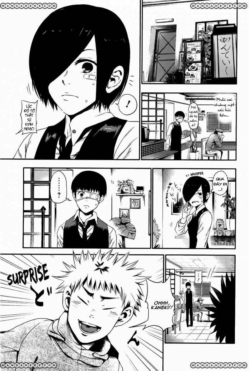 Ngạ Quỷ Tokyo Chapter 10 - Trang 2