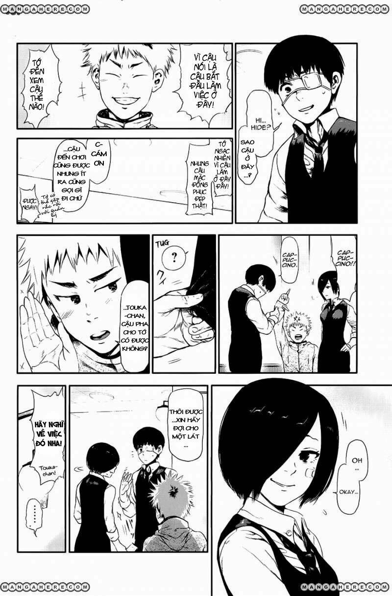 Ngạ Quỷ Tokyo Chapter 10 - Trang 2
