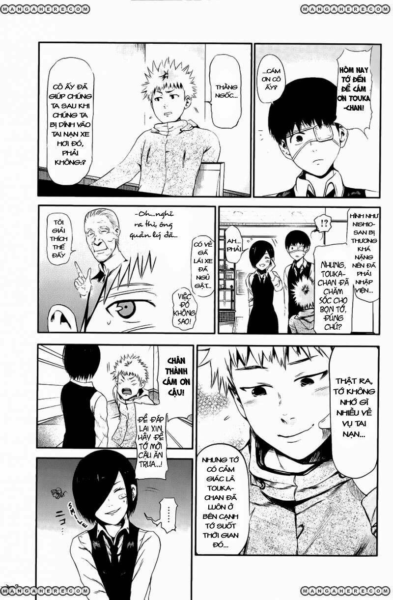 Ngạ Quỷ Tokyo Chapter 10 - Trang 2