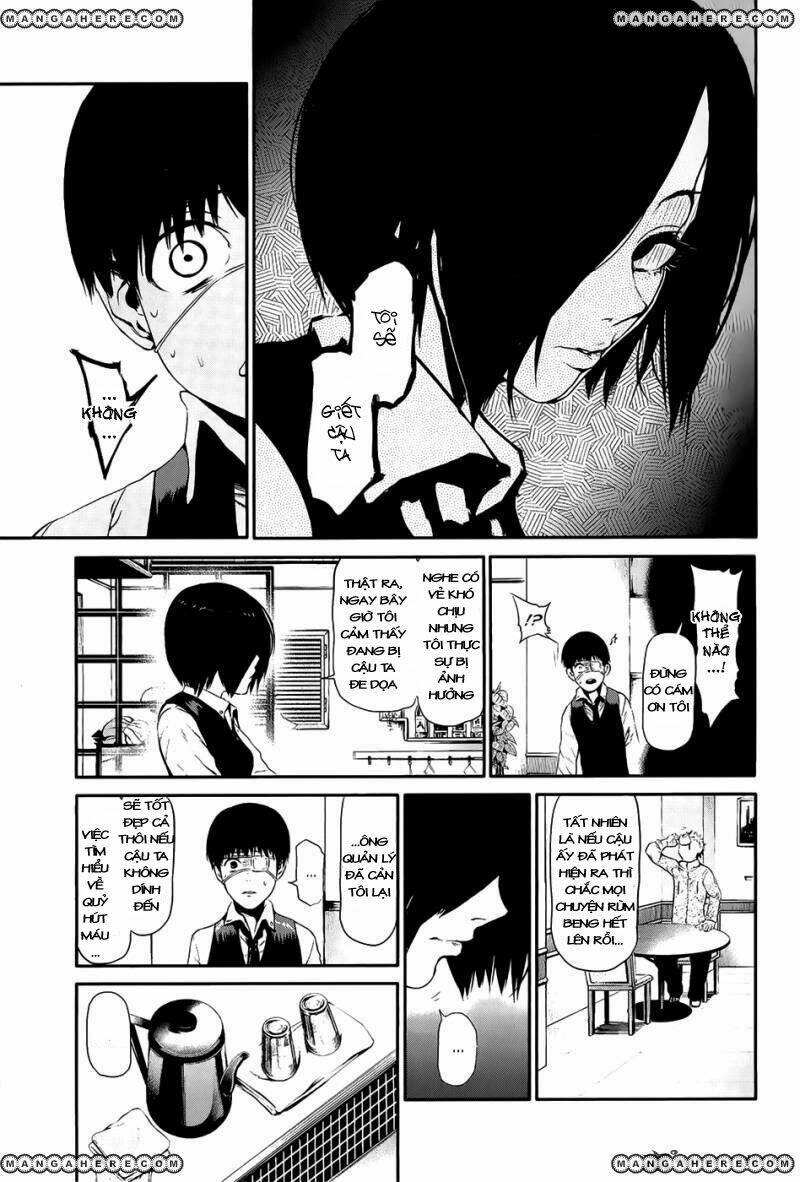 Ngạ Quỷ Tokyo Chapter 10 - Trang 2