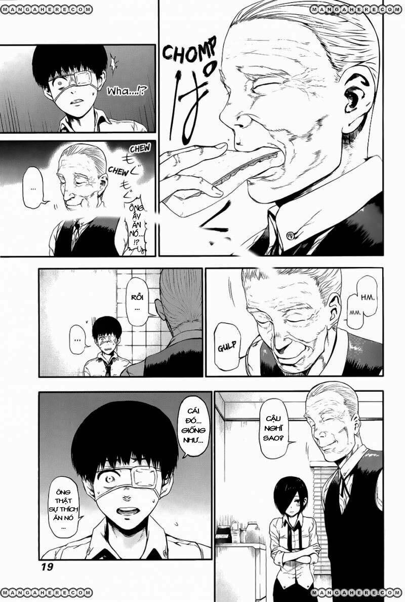 Ngạ Quỷ Tokyo Chapter 10 - Trang 2