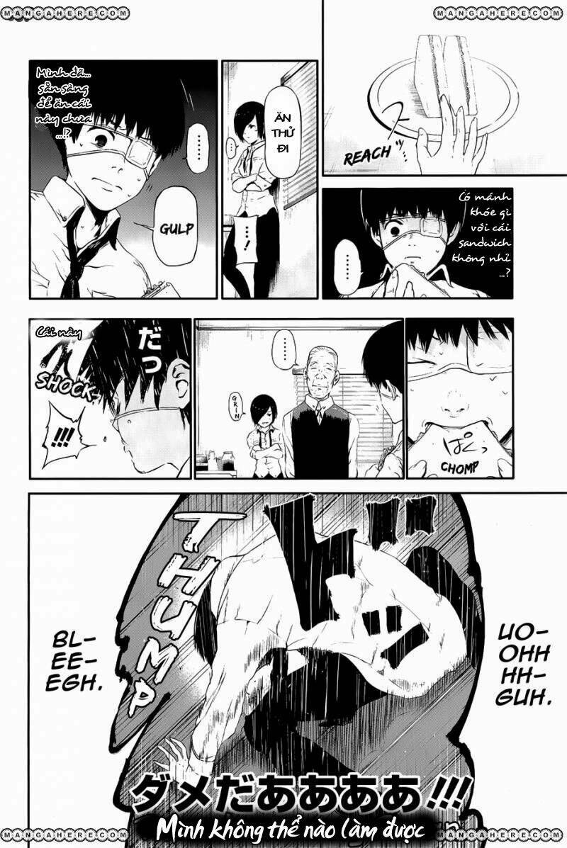 Ngạ Quỷ Tokyo Chapter 10 - Trang 2