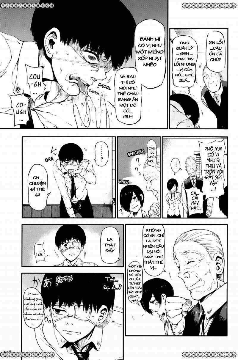 Ngạ Quỷ Tokyo Chapter 10 - Trang 2