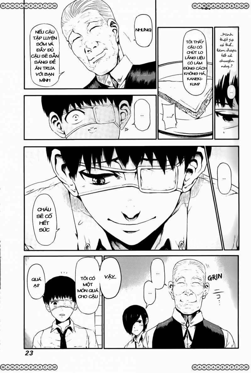 Ngạ Quỷ Tokyo Chapter 10 - Trang 2