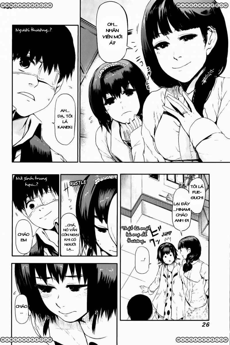 Ngạ Quỷ Tokyo Chapter 10 - Trang 2
