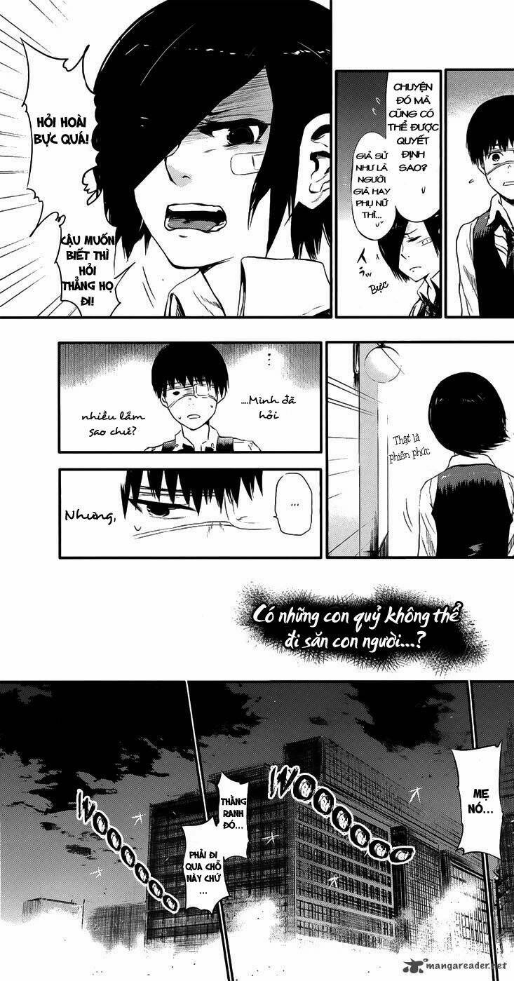 Ngạ Quỷ Tokyo Chapter 10 - Trang 2