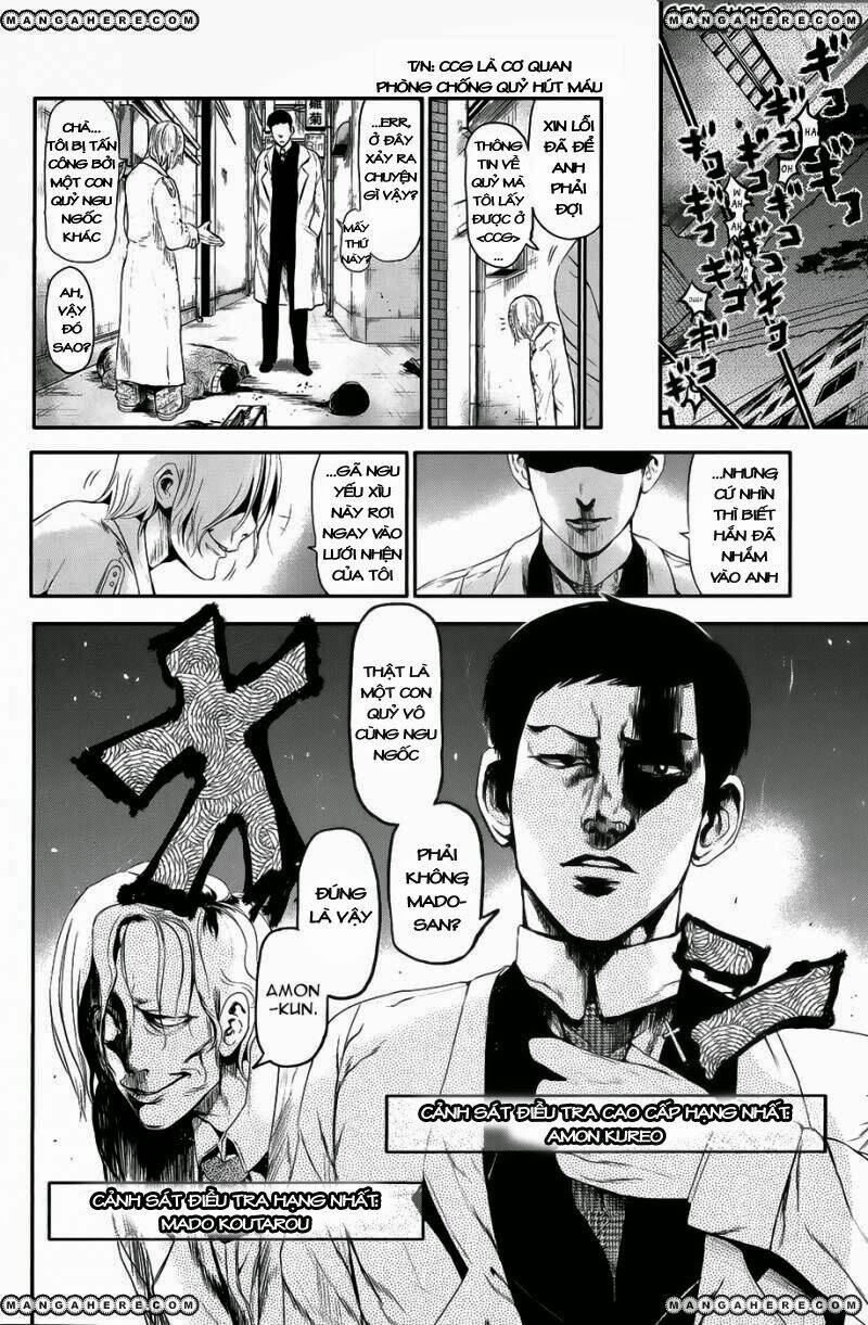 Ngạ Quỷ Tokyo Chapter 10 - Trang 2