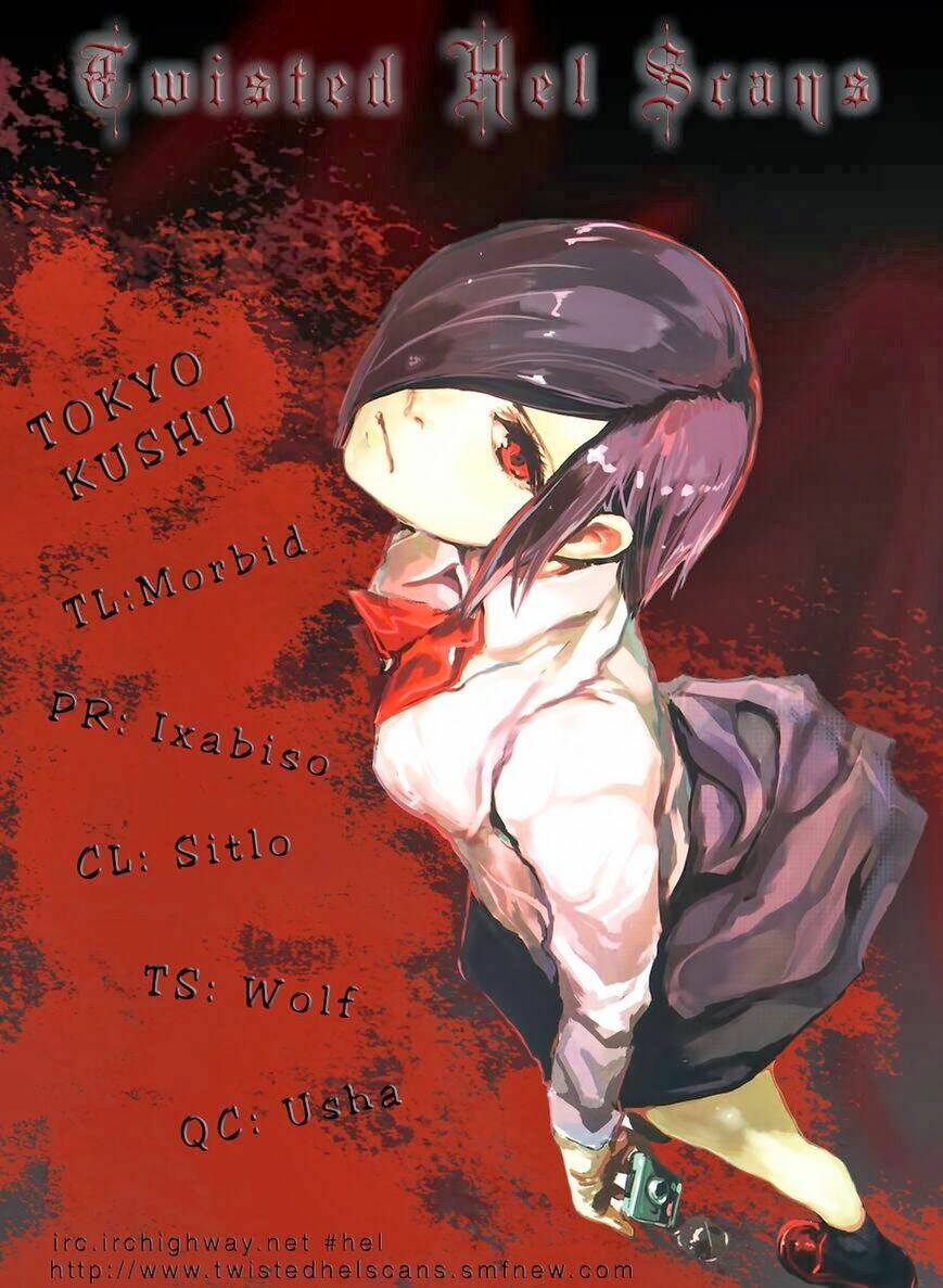 Ngạ Quỷ Tokyo Chapter 11 - Trang 2